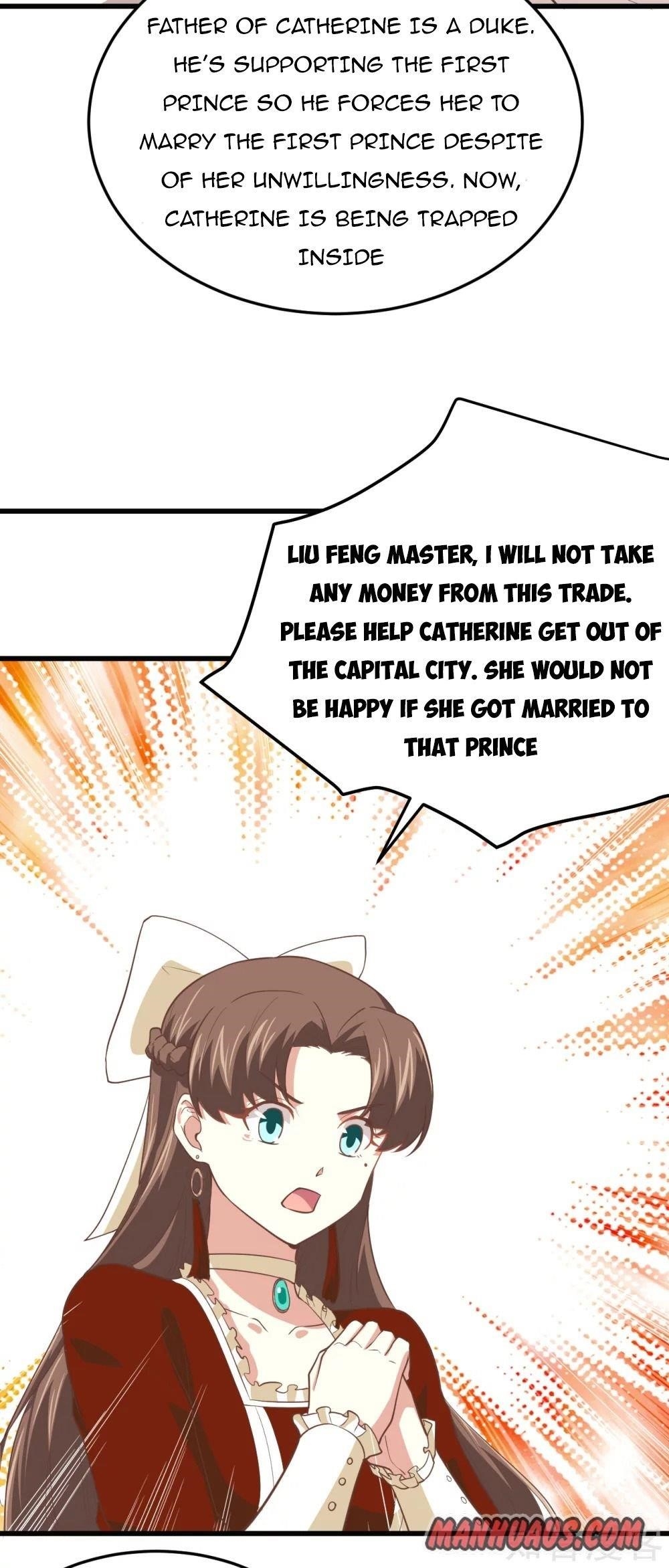 Starting From Today I’ll Work As A City Lord Chapter 164 - Page 12 in English