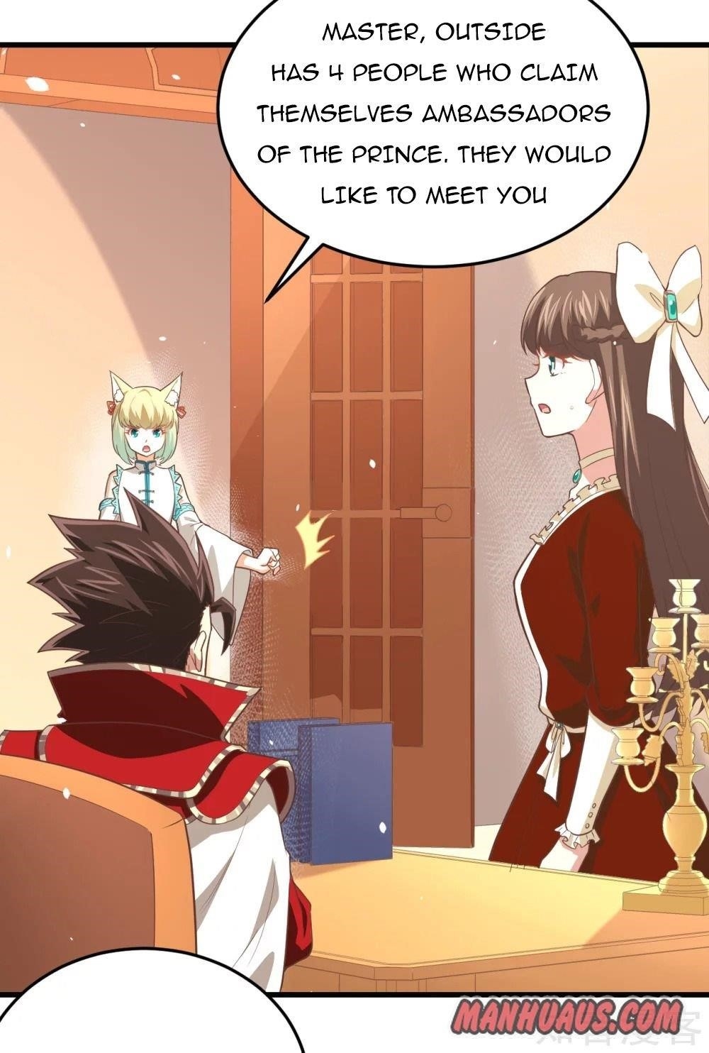 Starting From Today I’ll Work As A City Lord Chapter 164 - Page 15 in English