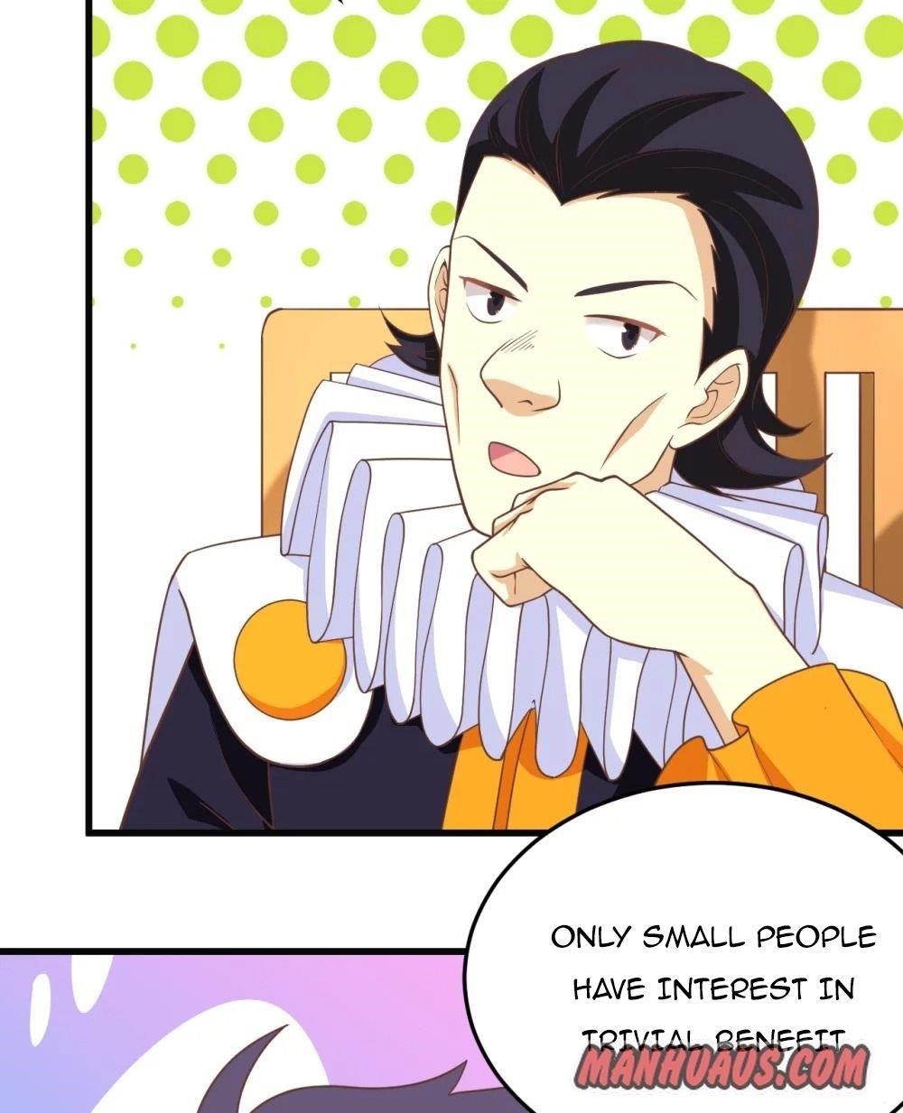 Starting From Today I’ll Work As A City Lord Chapter 164 - Page 19 in English