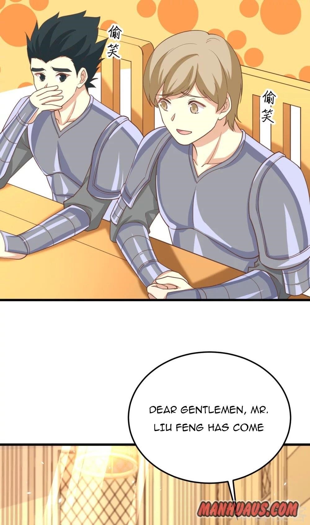 Starting From Today I’ll Work As A City Lord Chapter 164 - Page 21 in English