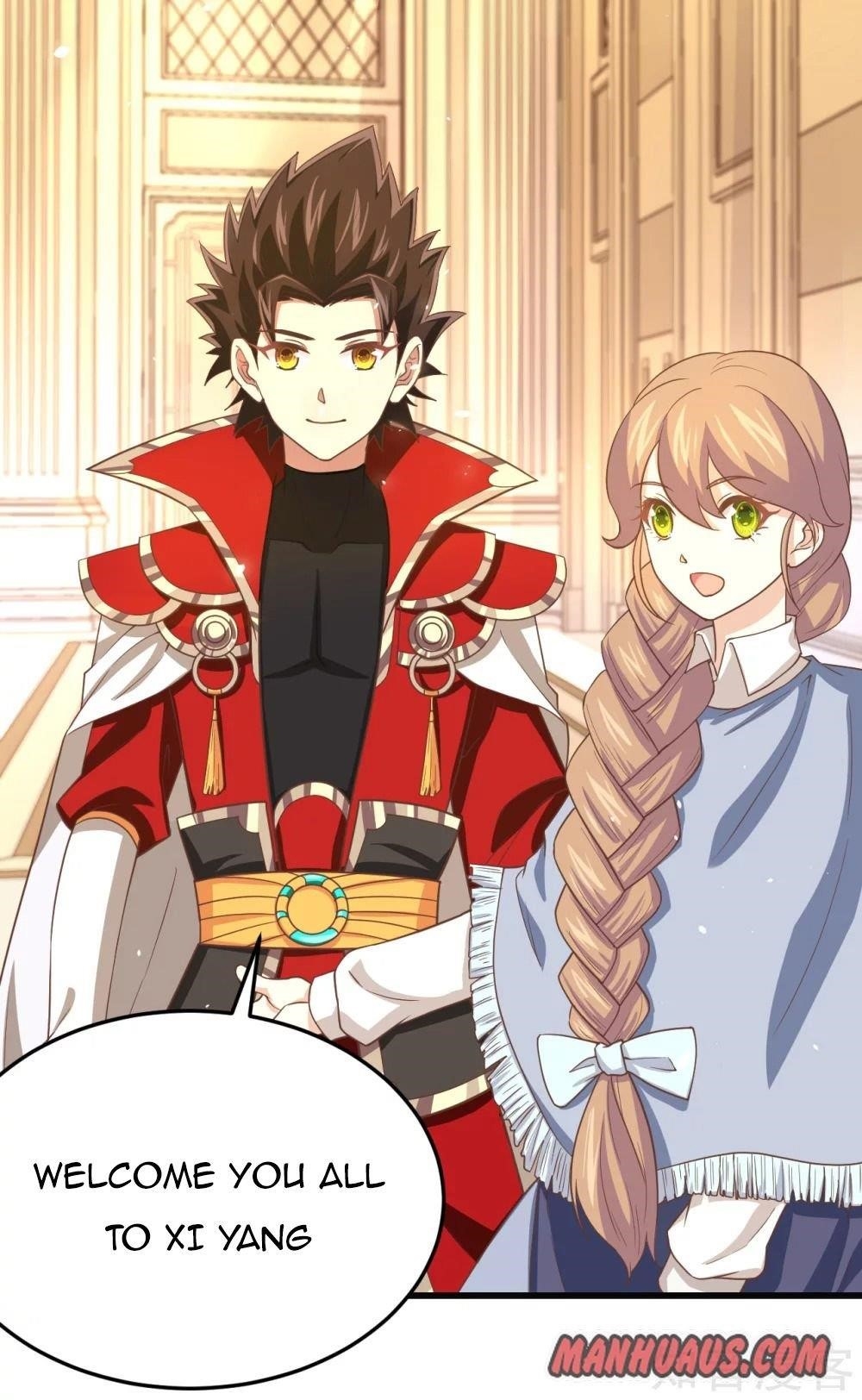 Starting From Today I’ll Work As A City Lord Chapter 164 - Page 22 in English
