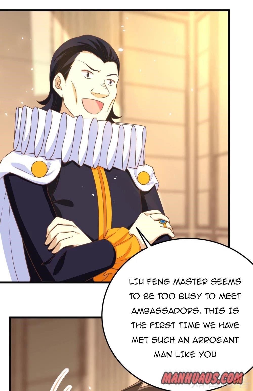 Starting From Today I’ll Work As A City Lord Chapter 164 - Page 23 in English