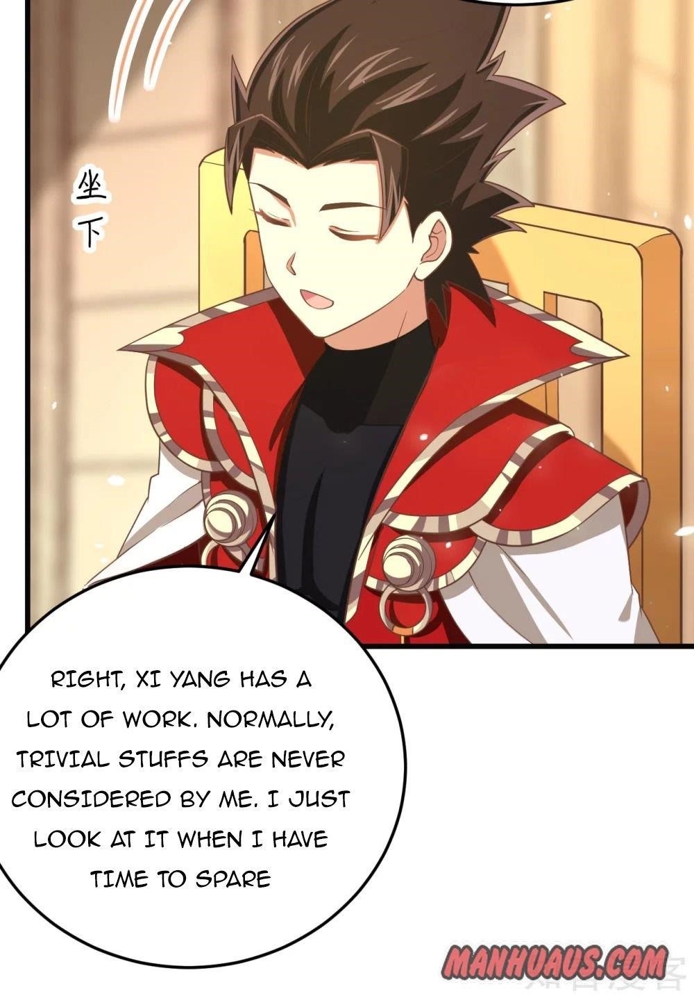Starting From Today I’ll Work As A City Lord Chapter 164 - Page 24 in English