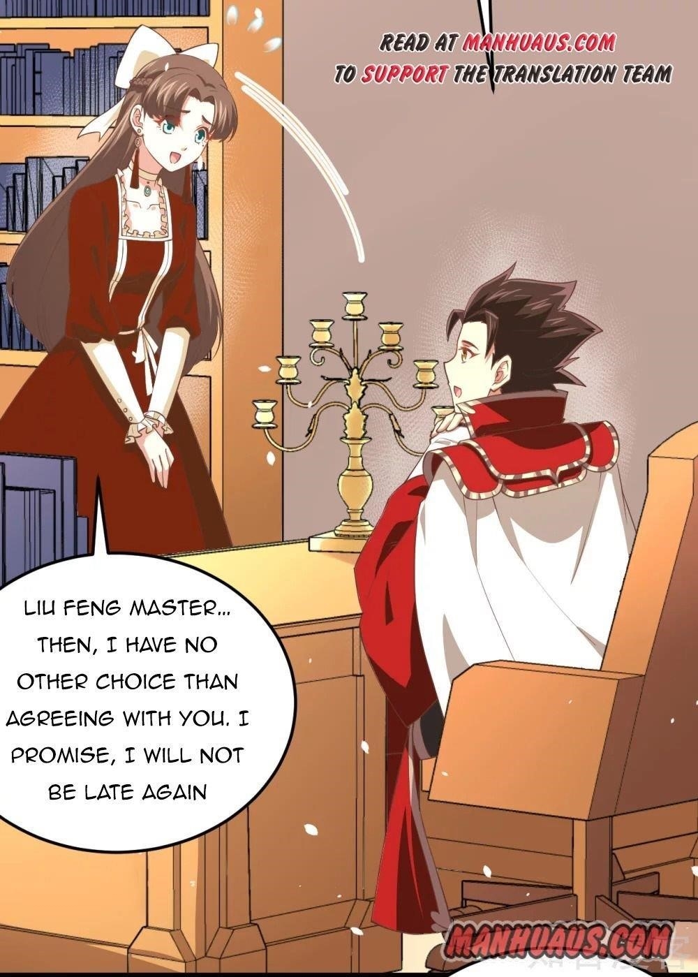Starting From Today I’ll Work As A City Lord Chapter 164 - Page 3 in English