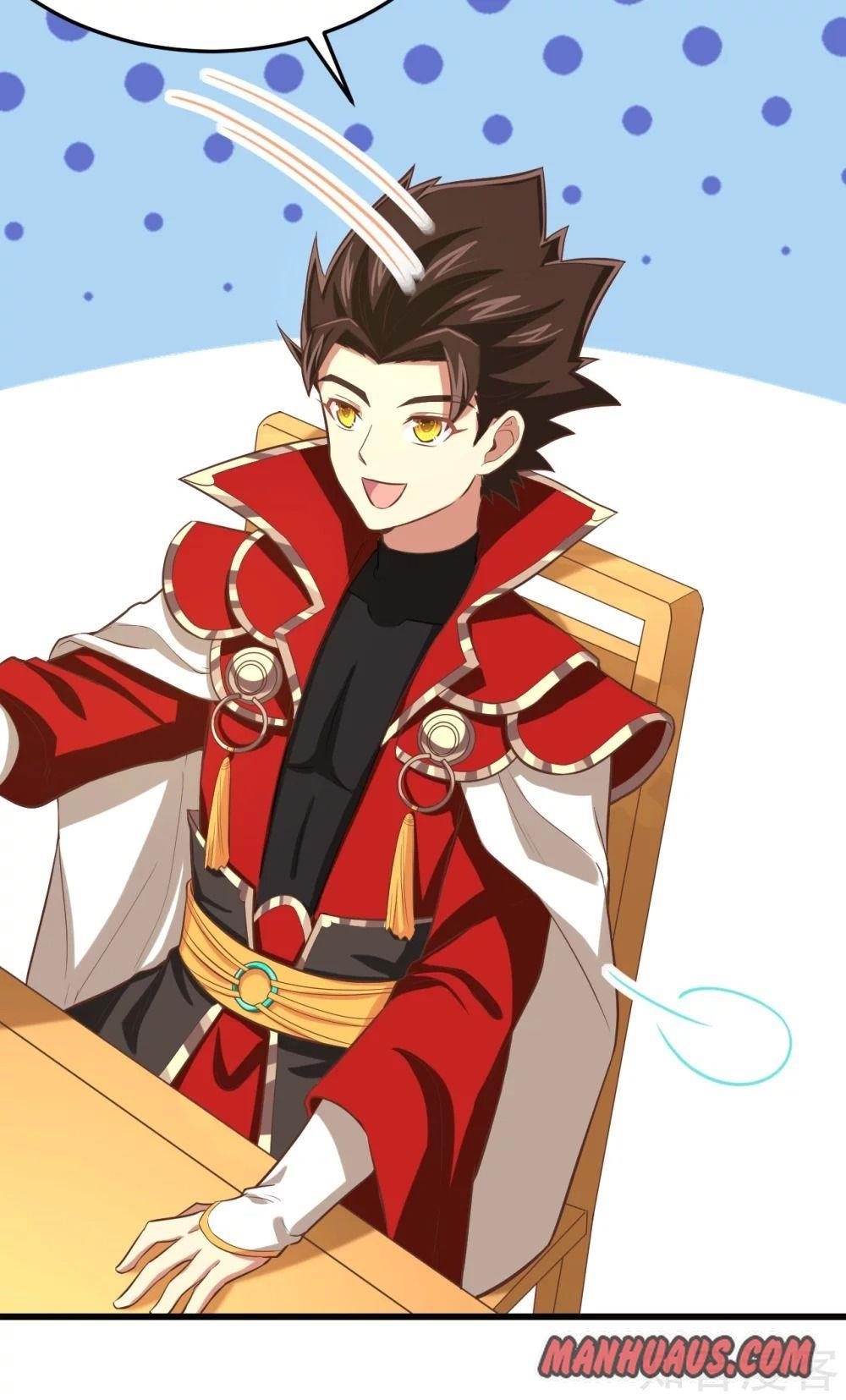 Starting From Today I’ll Work As A City Lord Chapter 164 - Page 33 in English