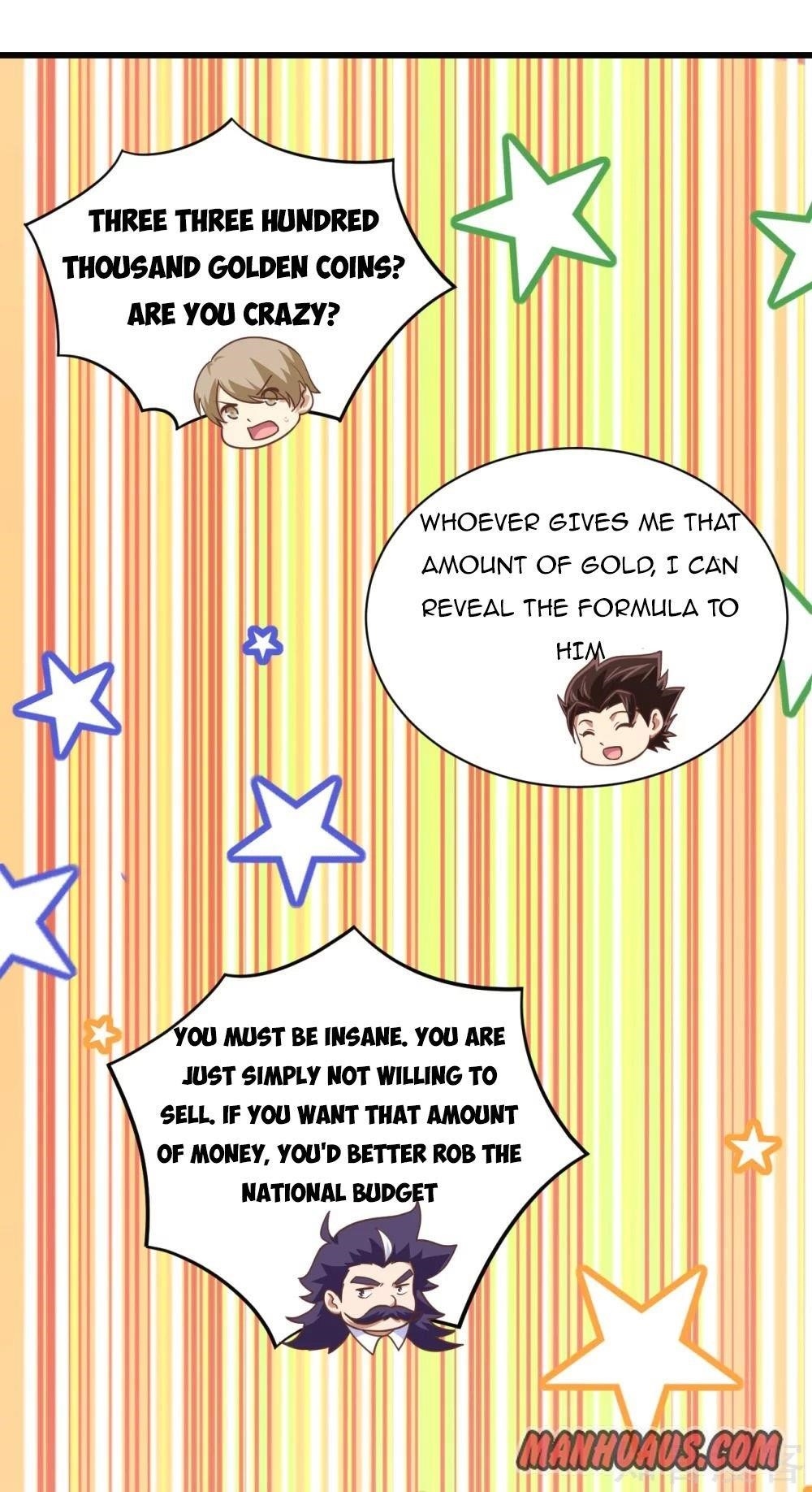 Starting From Today I’ll Work As A City Lord Chapter 164 - Page 40 in English