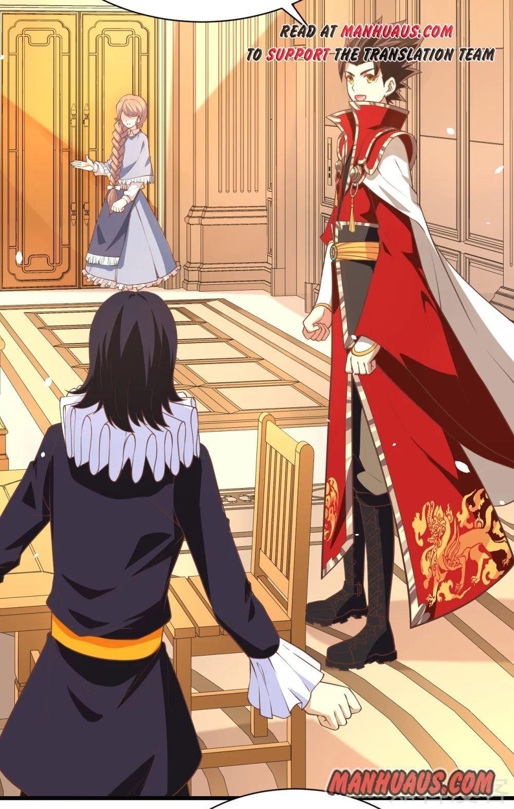Starting From Today I’ll Work As A City Lord Chapter 164 - Page 43 in English