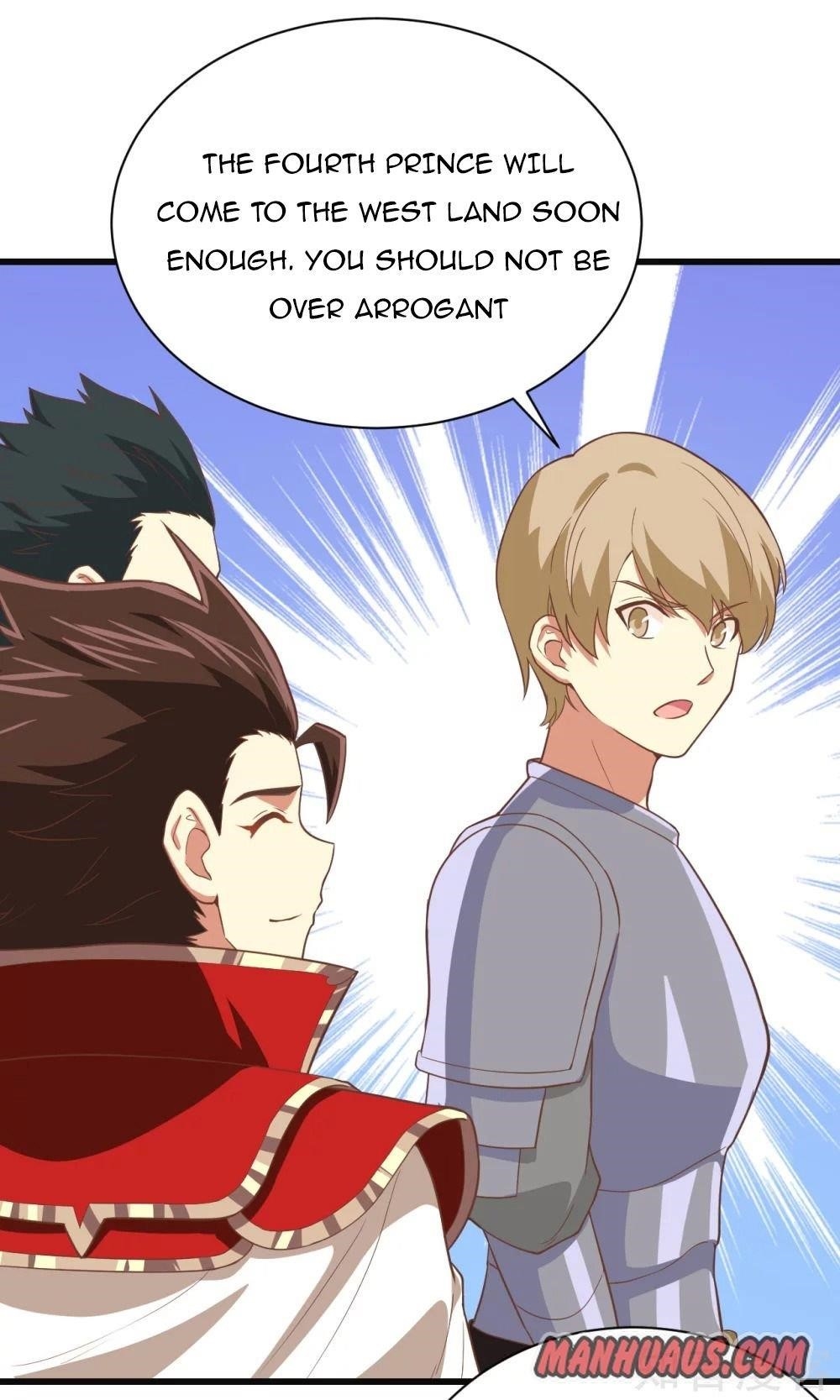 Starting From Today I’ll Work As A City Lord Chapter 164 - Page 46 in English
