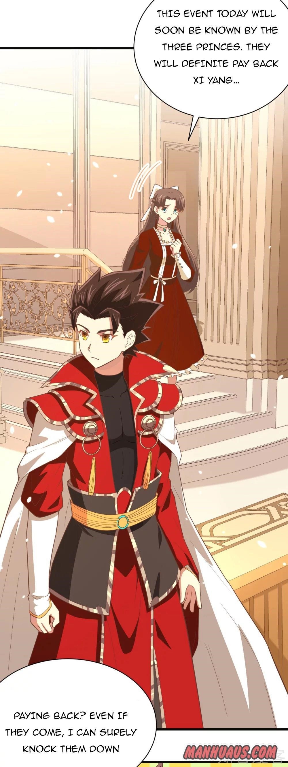 Starting From Today I’ll Work As A City Lord Chapter 164 - Page 47 in English