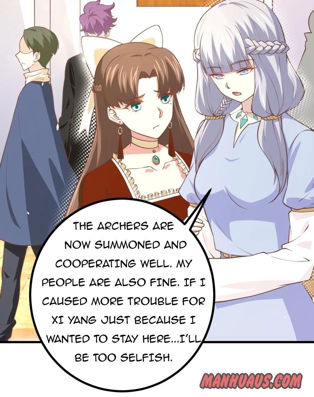 Starting From Today I’ll Work As A City Lord Chapter 165 - Page 11 in English