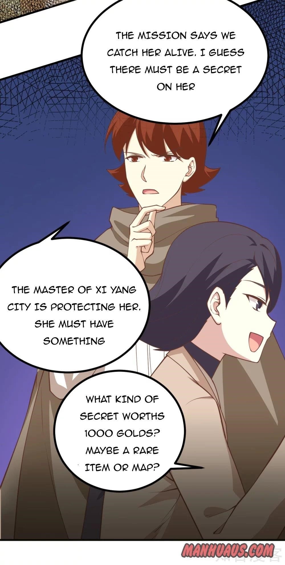 Starting From Today I’ll Work As A City Lord Chapter 165 - Page 18 in English