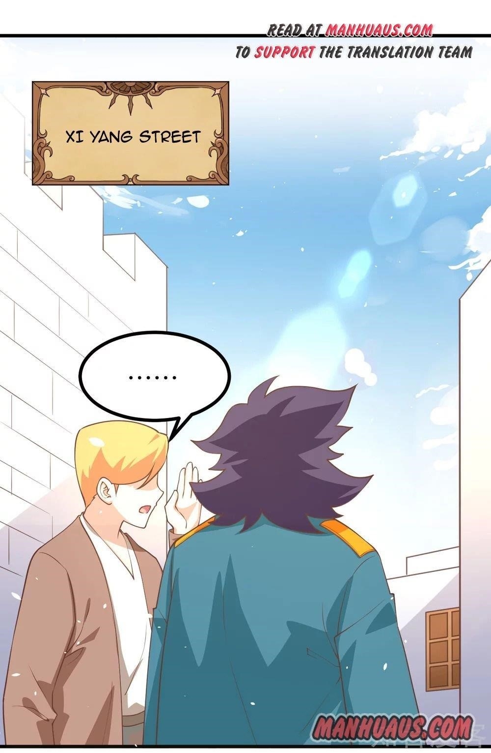 Starting From Today I’ll Work As A City Lord Chapter 165 - Page 21 in English