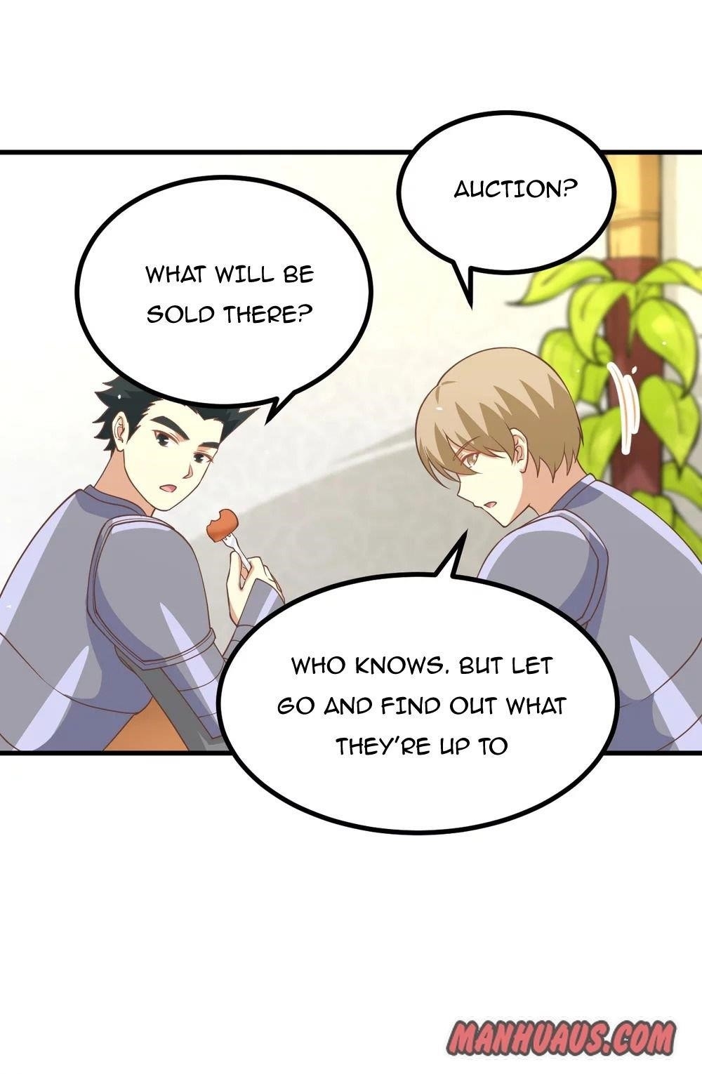 Starting From Today I’ll Work As A City Lord Chapter 165 - Page 24 in English