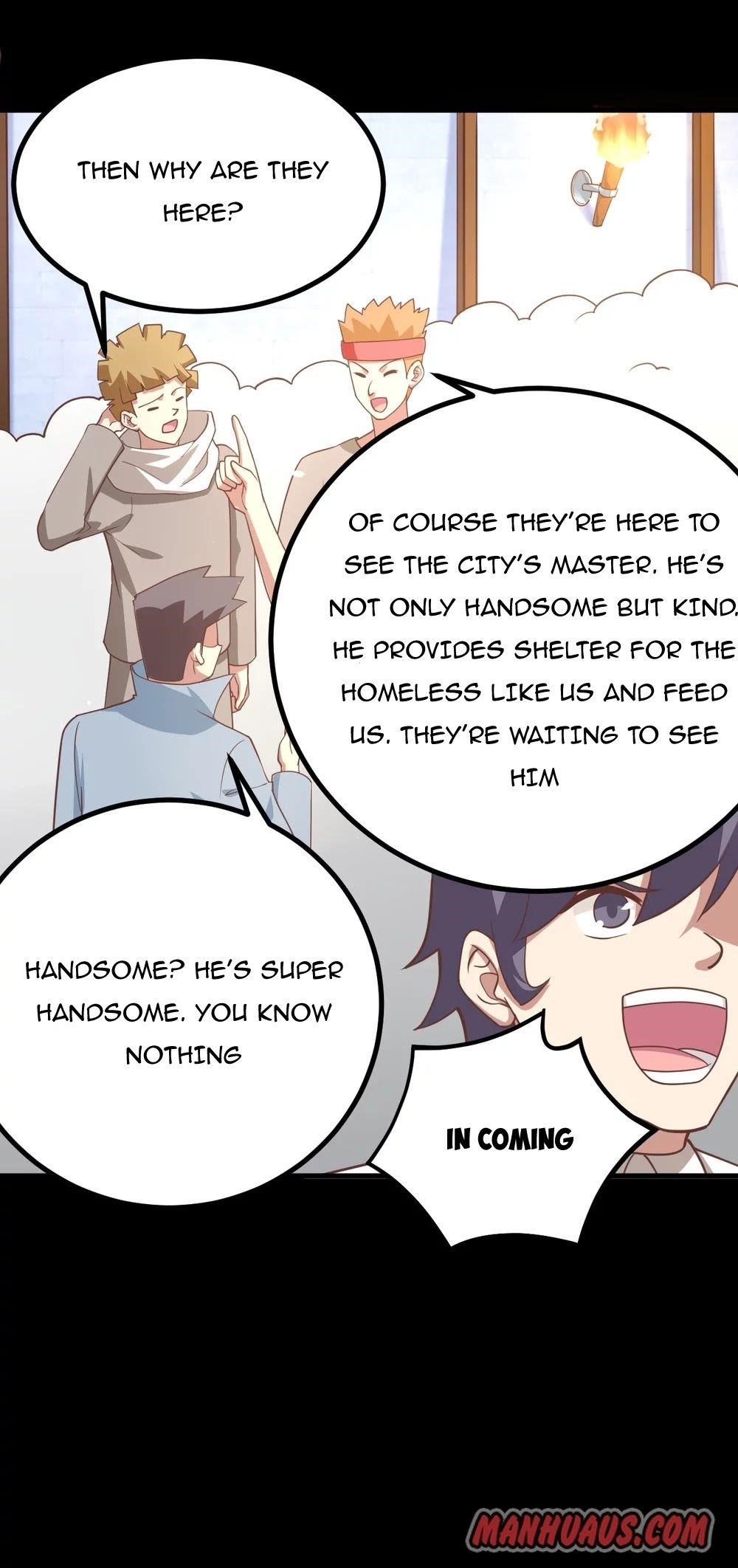 Starting From Today I’ll Work As A City Lord Chapter 165 - Page 29 in English
