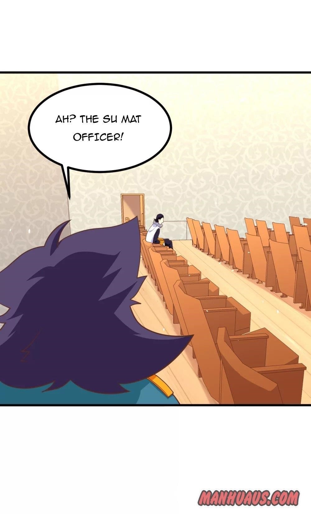 Starting From Today I’ll Work As A City Lord Chapter 165 - Page 43 in English