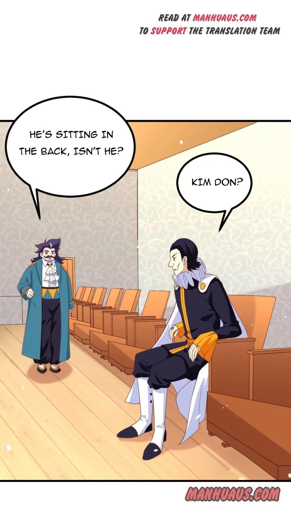 Starting From Today I’ll Work As A City Lord Chapter 165 - Page 44 in English