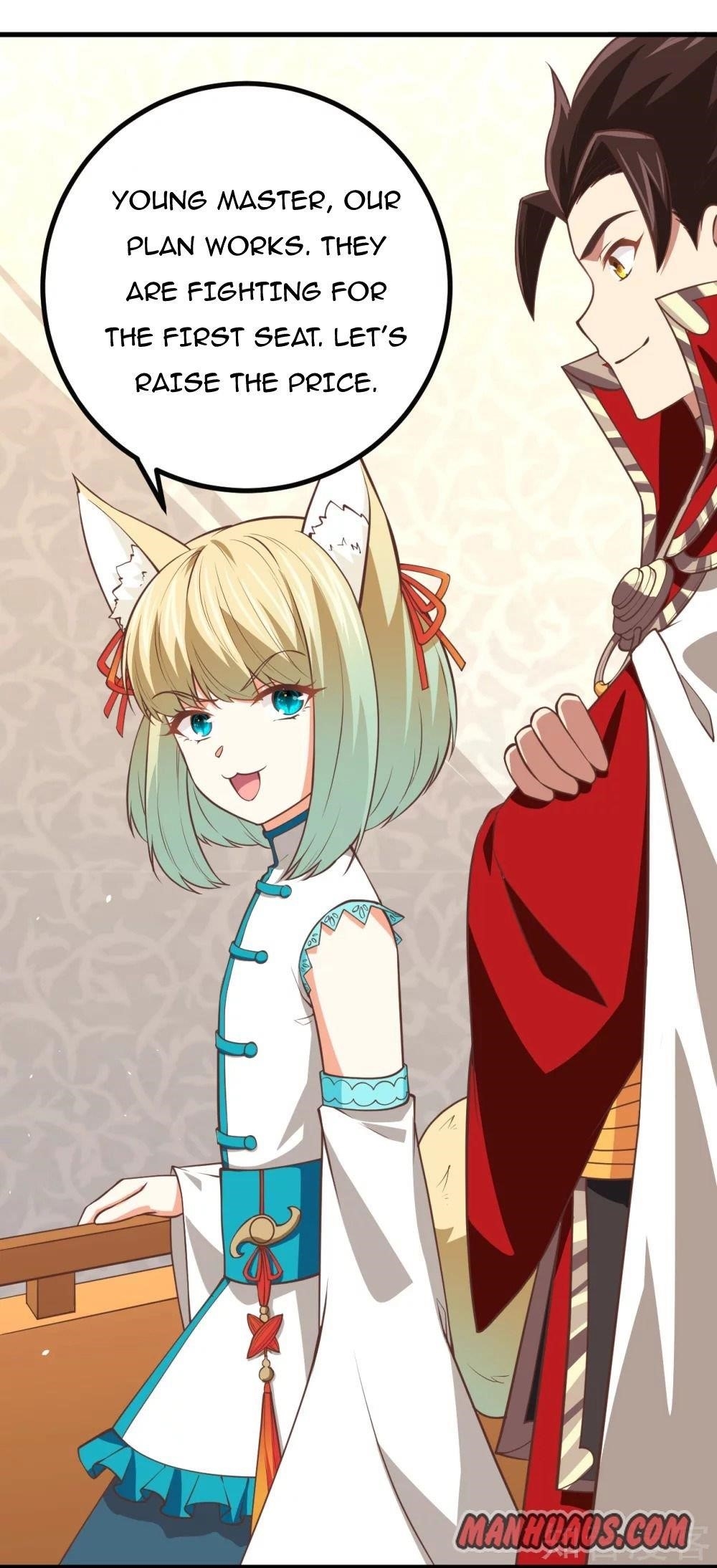 Starting From Today I’ll Work As A City Lord Chapter 165 - Page 49 in English