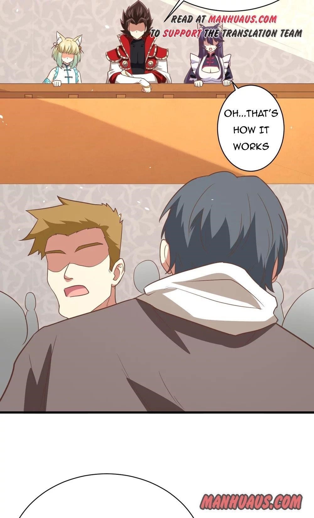 Starting From Today I’ll Work As A City Lord Chapter 165 - Page 54 in English