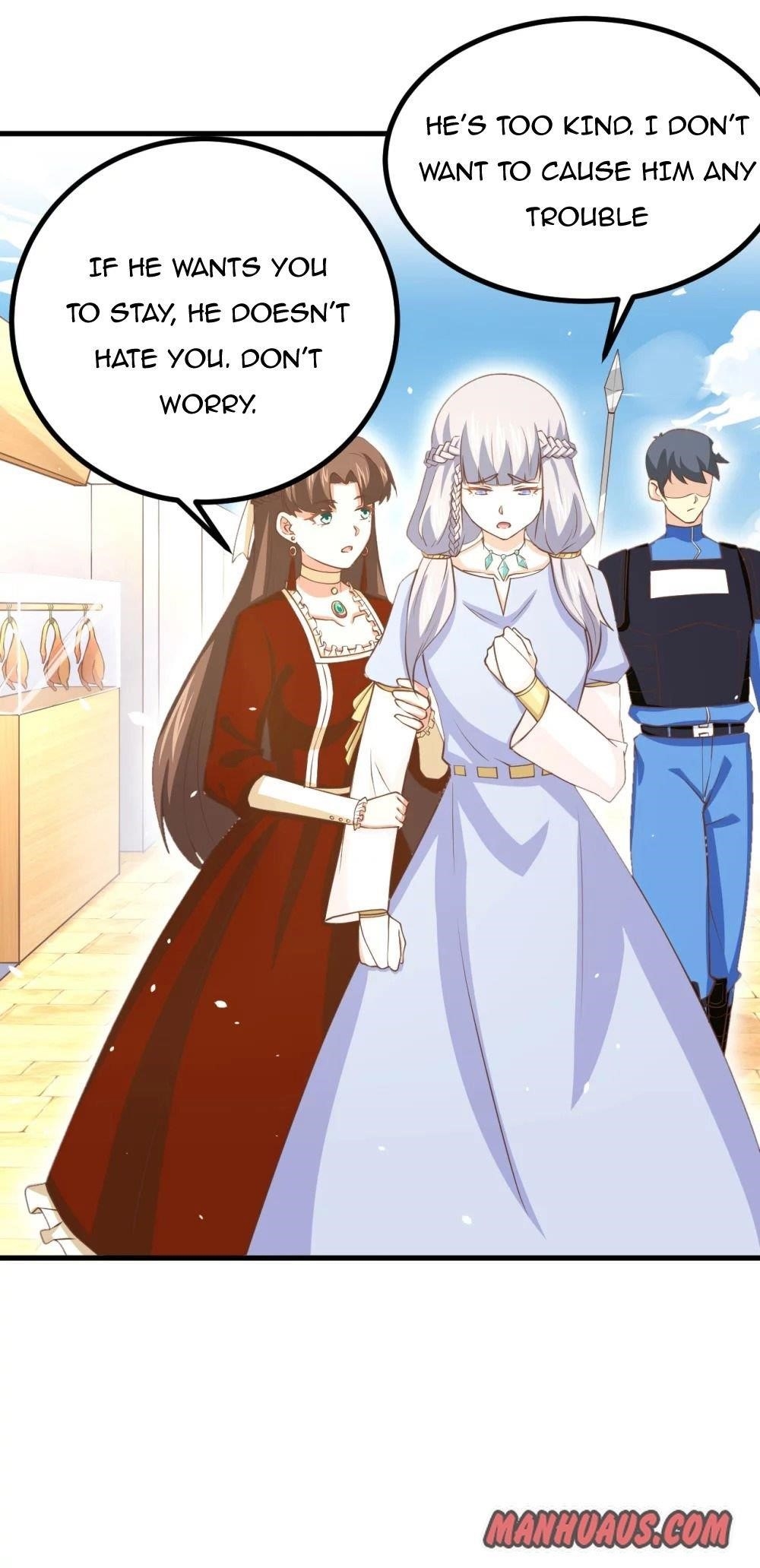 Starting From Today I’ll Work As A City Lord Chapter 165 - Page 8 in English