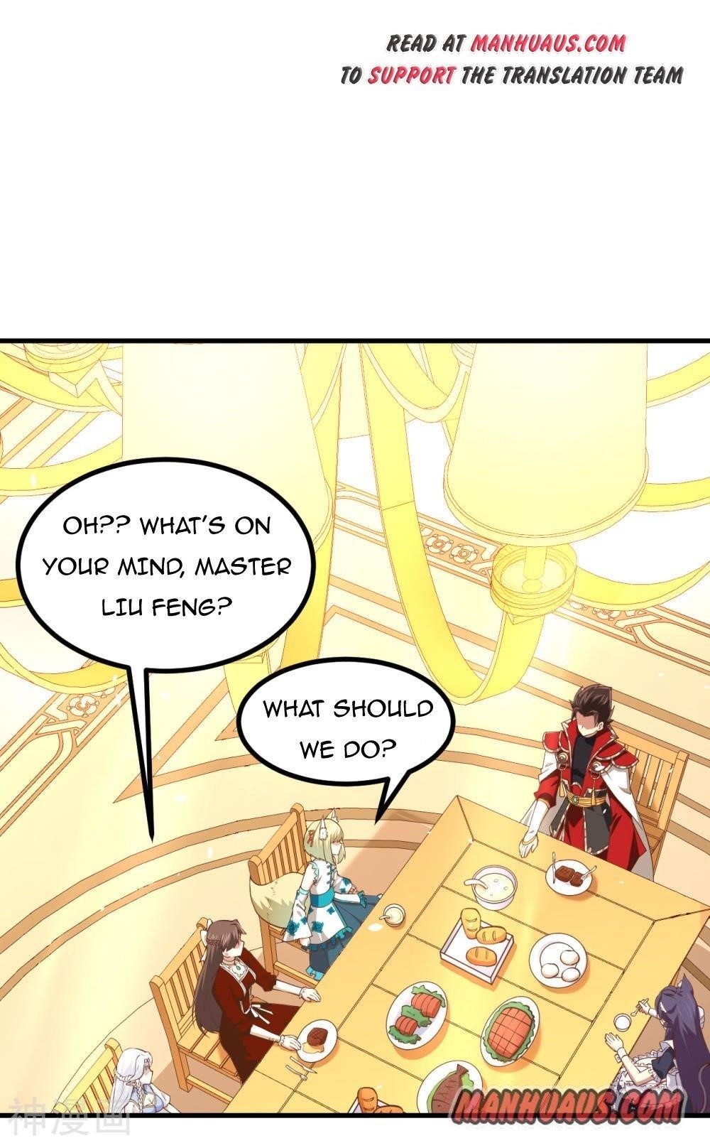 Starting From Today I’ll Work As A City Lord Chapter 167 - Page 11 in English