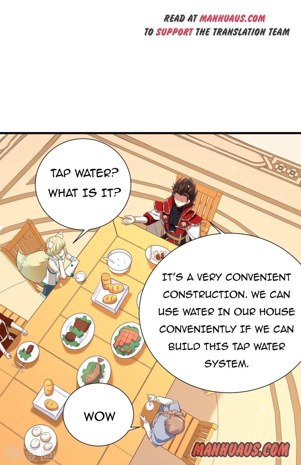 Starting From Today I’ll Work As A City Lord Chapter 167 - Page 16 in English
