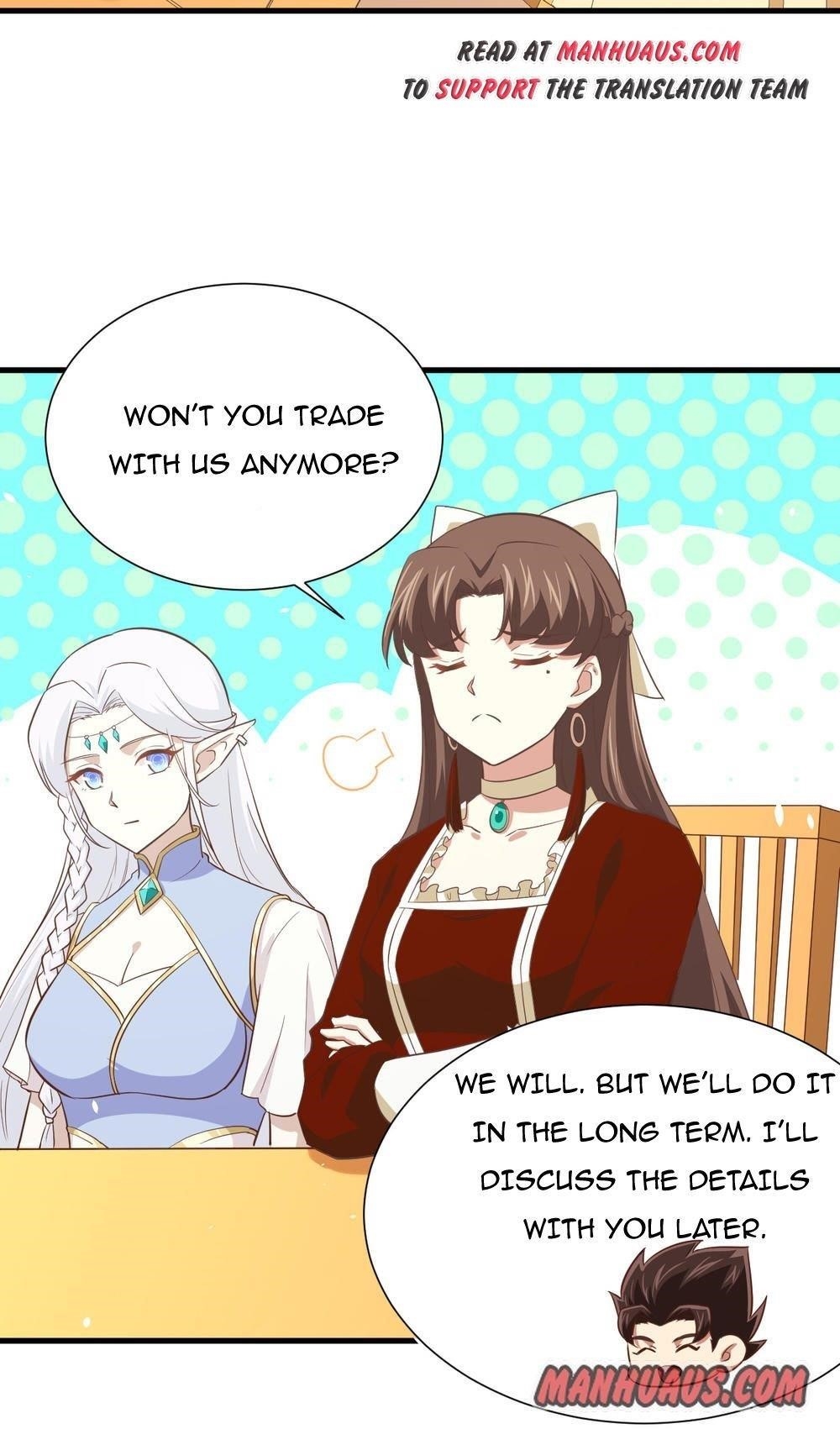 Starting From Today I’ll Work As A City Lord Chapter 167 - Page 17 in English