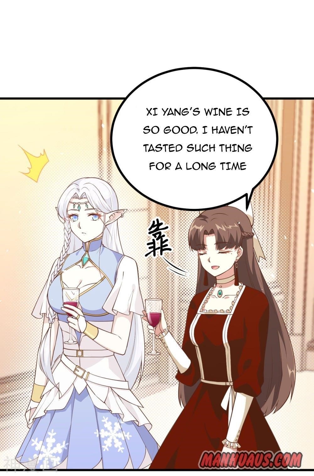 Starting From Today I’ll Work As A City Lord Chapter 167 - Page 22 in English