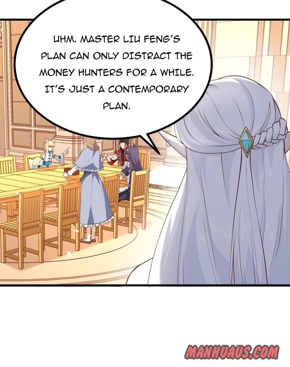 Starting From Today I’ll Work As A City Lord Chapter 167 - Page 25 in English