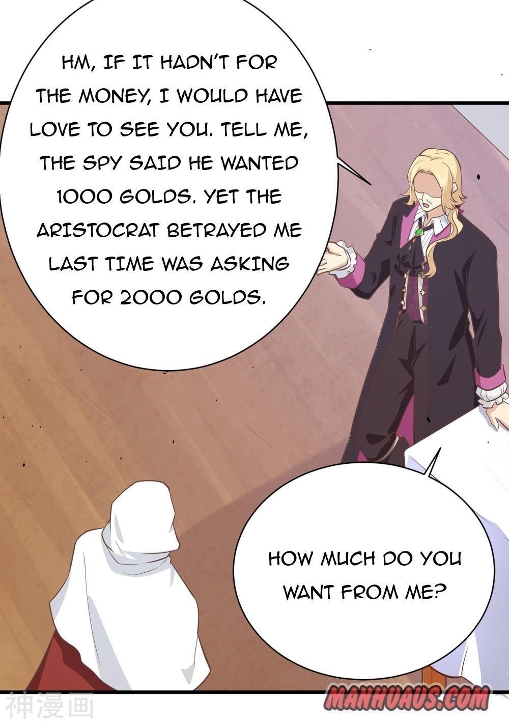 Starting From Today I’ll Work As A City Lord Chapter 167 - Page 45 in English
