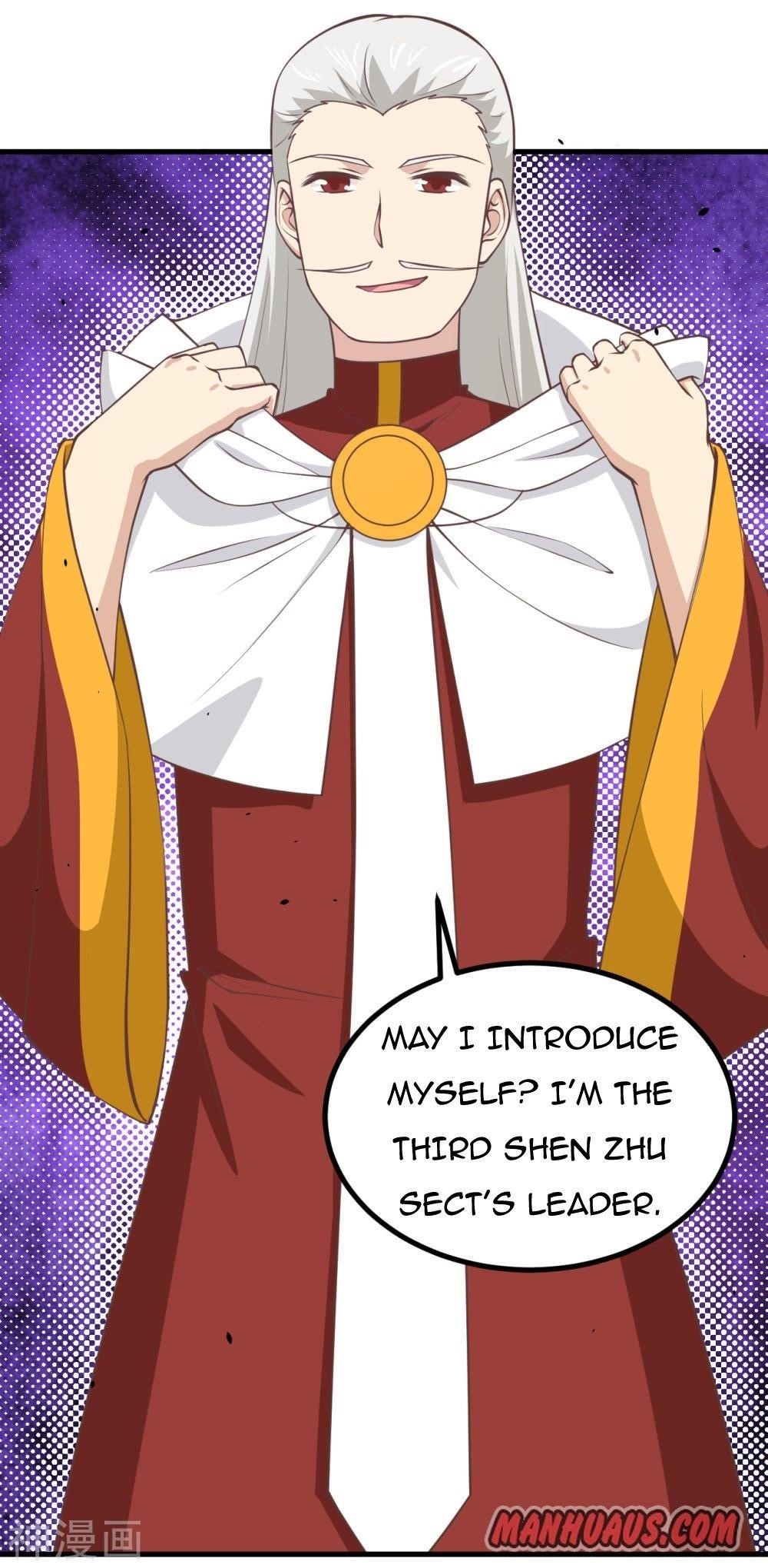 Starting From Today I’ll Work As A City Lord Chapter 167 - Page 48 in English