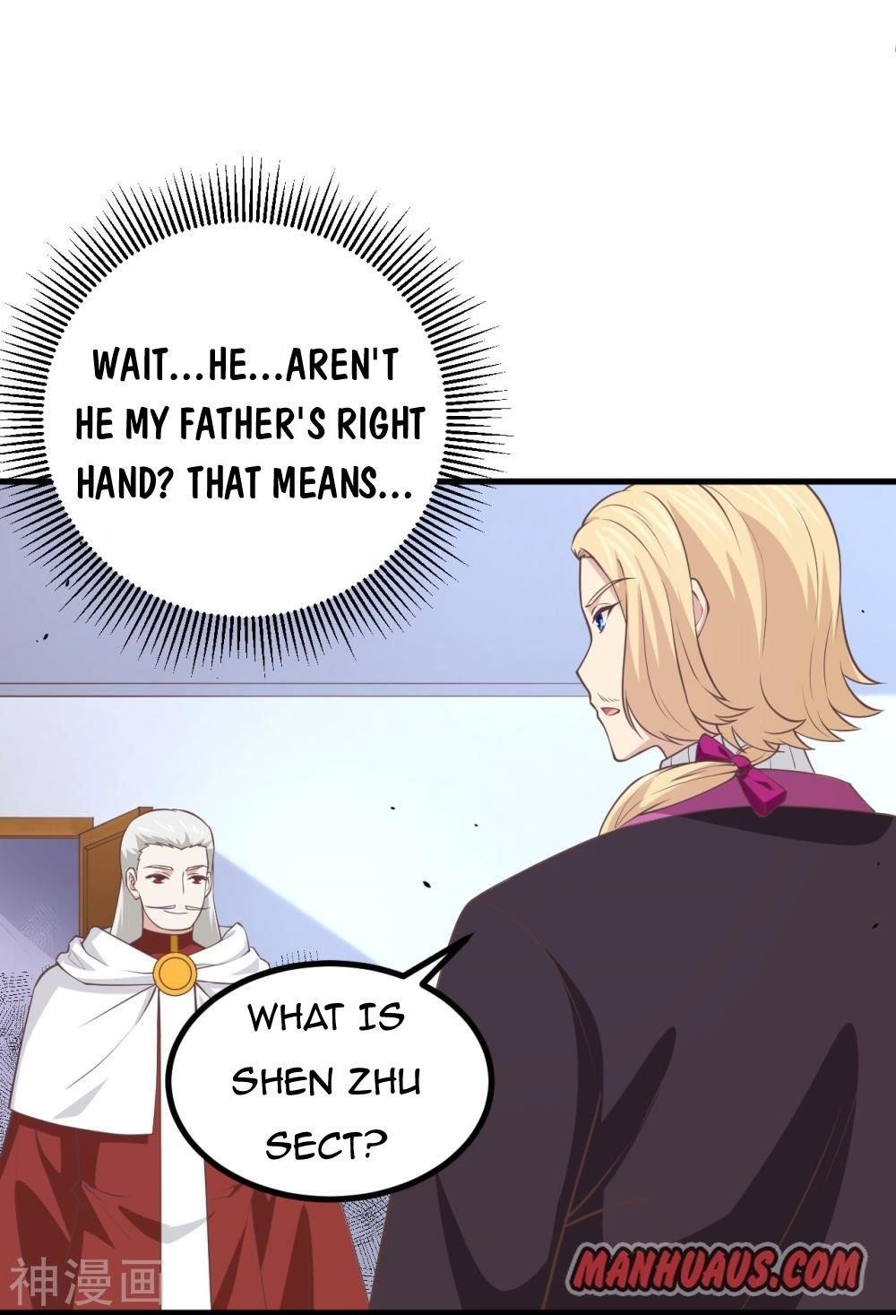 Starting From Today I’ll Work As A City Lord Chapter 167 - Page 49 in English
