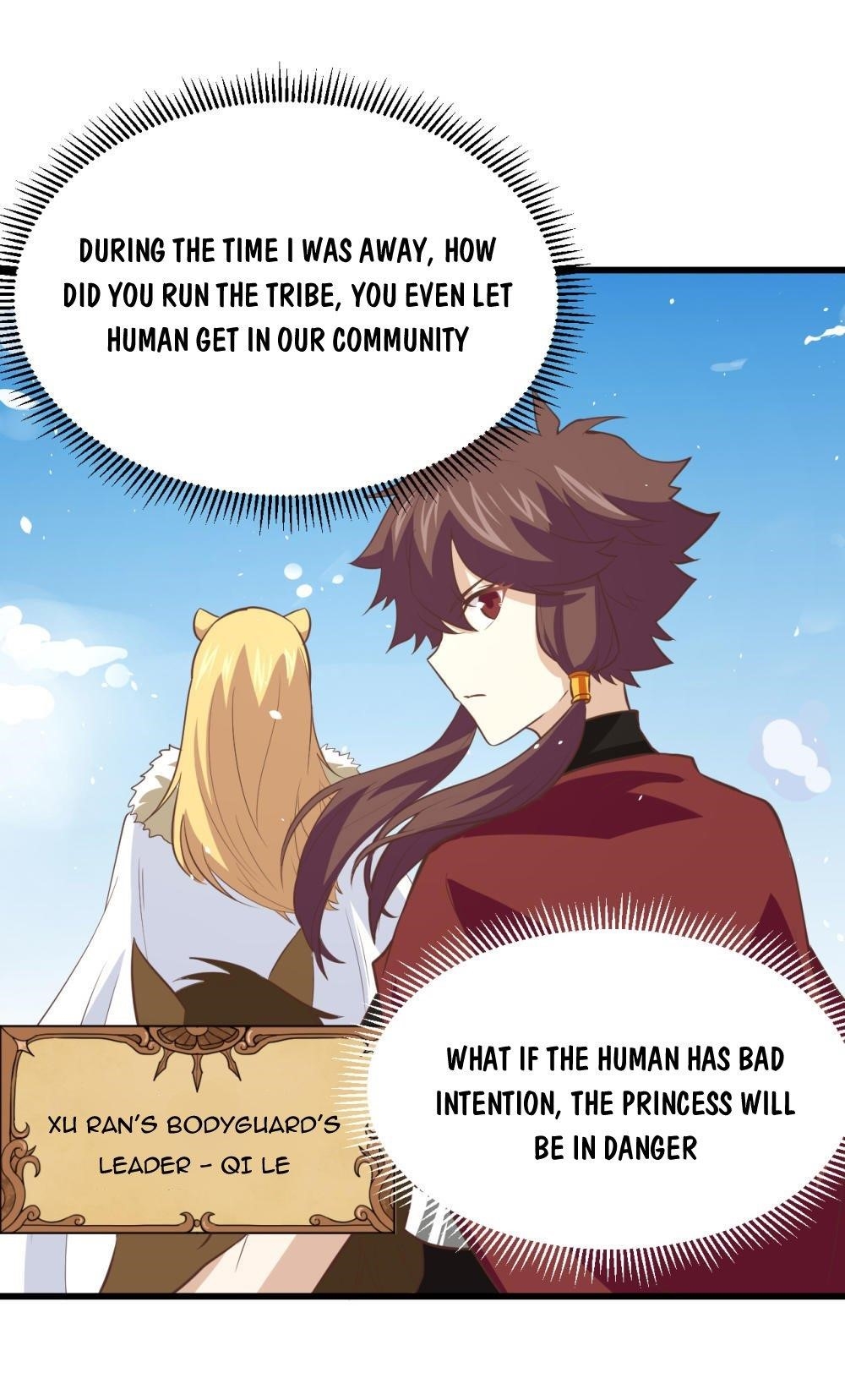 Starting From Today I’ll Work As A City Lord Chapter 168 - Page 14 in English