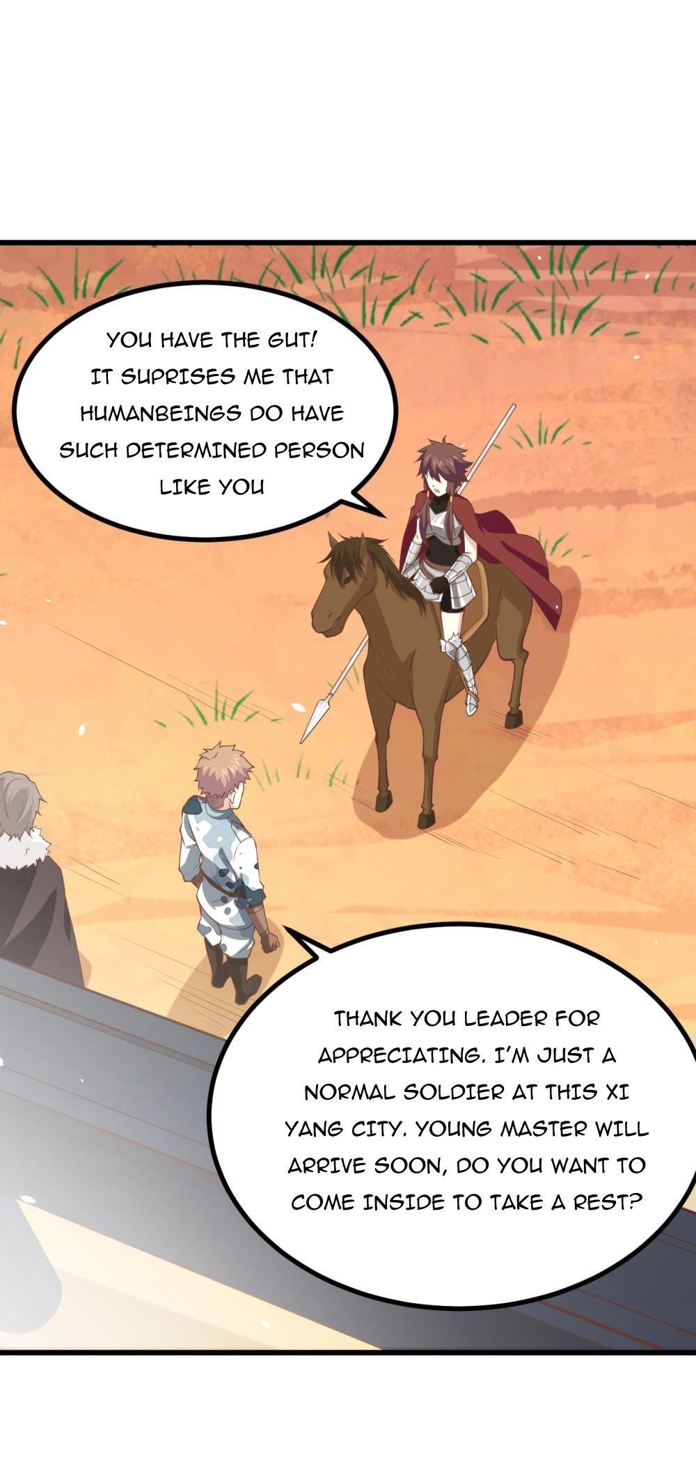 Starting From Today I’ll Work As A City Lord Chapter 168 - Page 29 in English