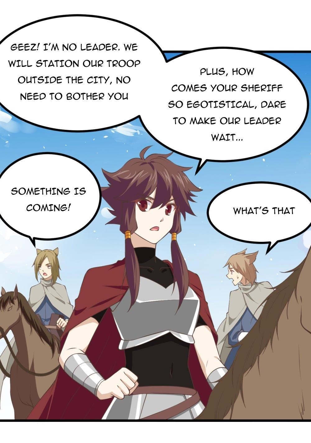 Starting From Today I’ll Work As A City Lord Chapter 168 - Page 30 in English