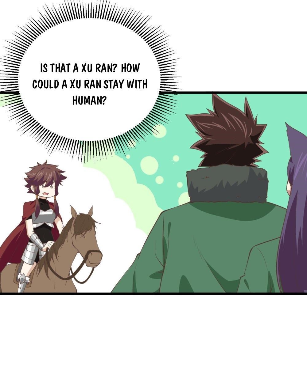 Starting From Today I’ll Work As A City Lord Chapter 168 - Page 35 in English