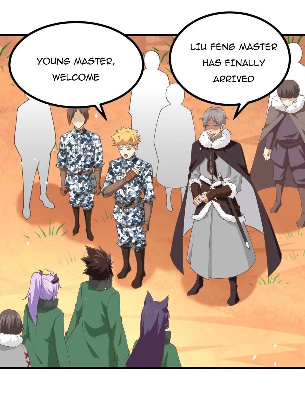 Starting From Today I’ll Work As A City Lord Chapter 168 - Page 36 in English