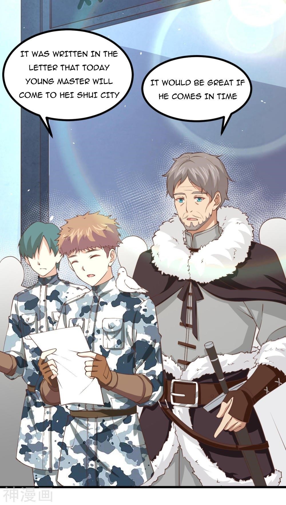 Starting From Today I’ll Work As A City Lord Chapter 168 - Page 4 in English
