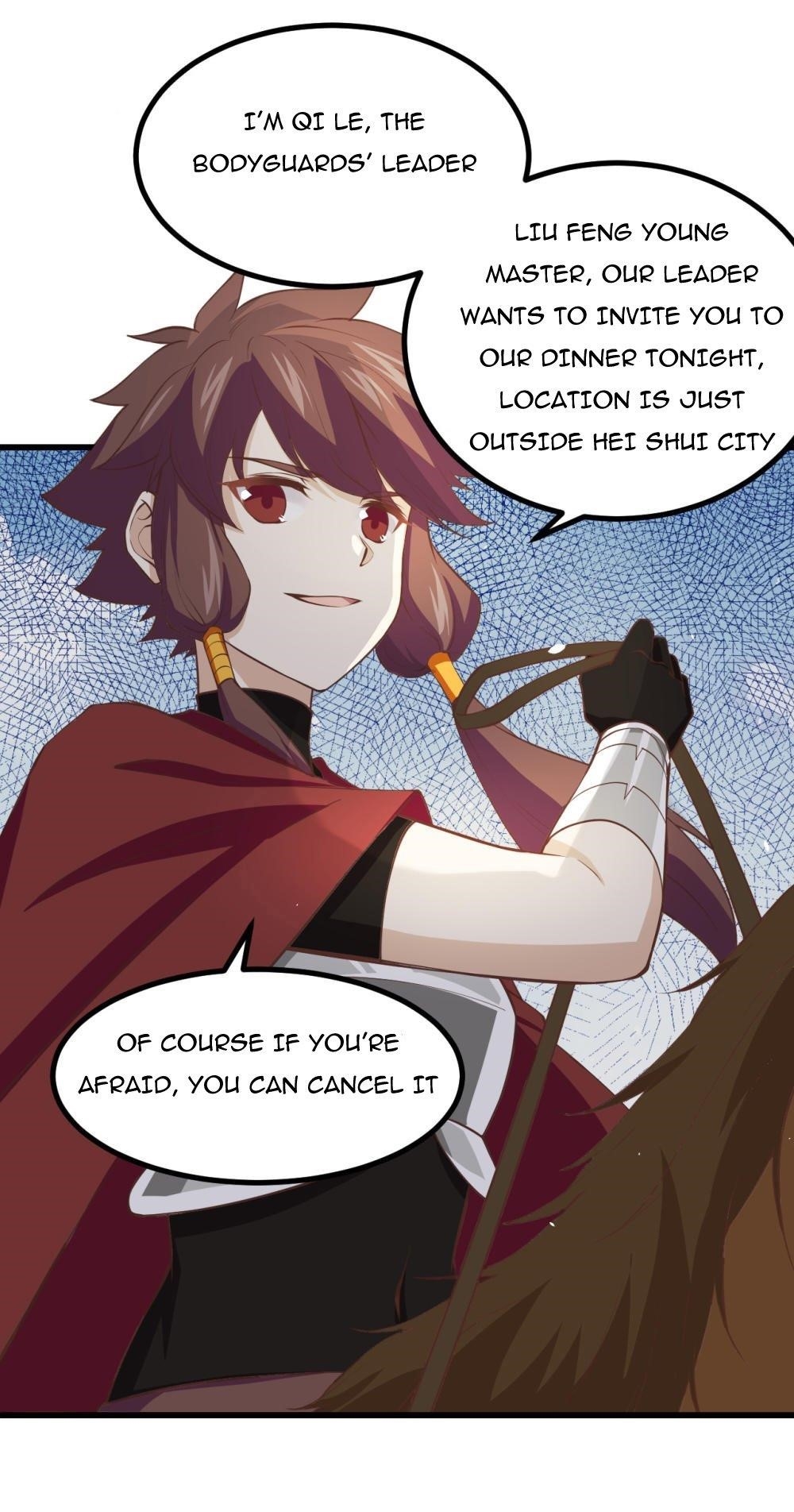 Starting From Today I’ll Work As A City Lord Chapter 168 - Page 41 in English