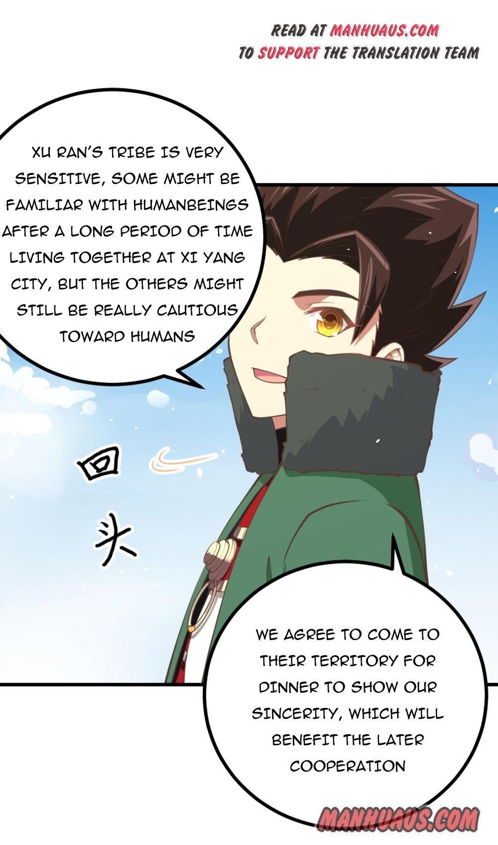 Starting From Today I’ll Work As A City Lord Chapter 168 - Page 46 in English