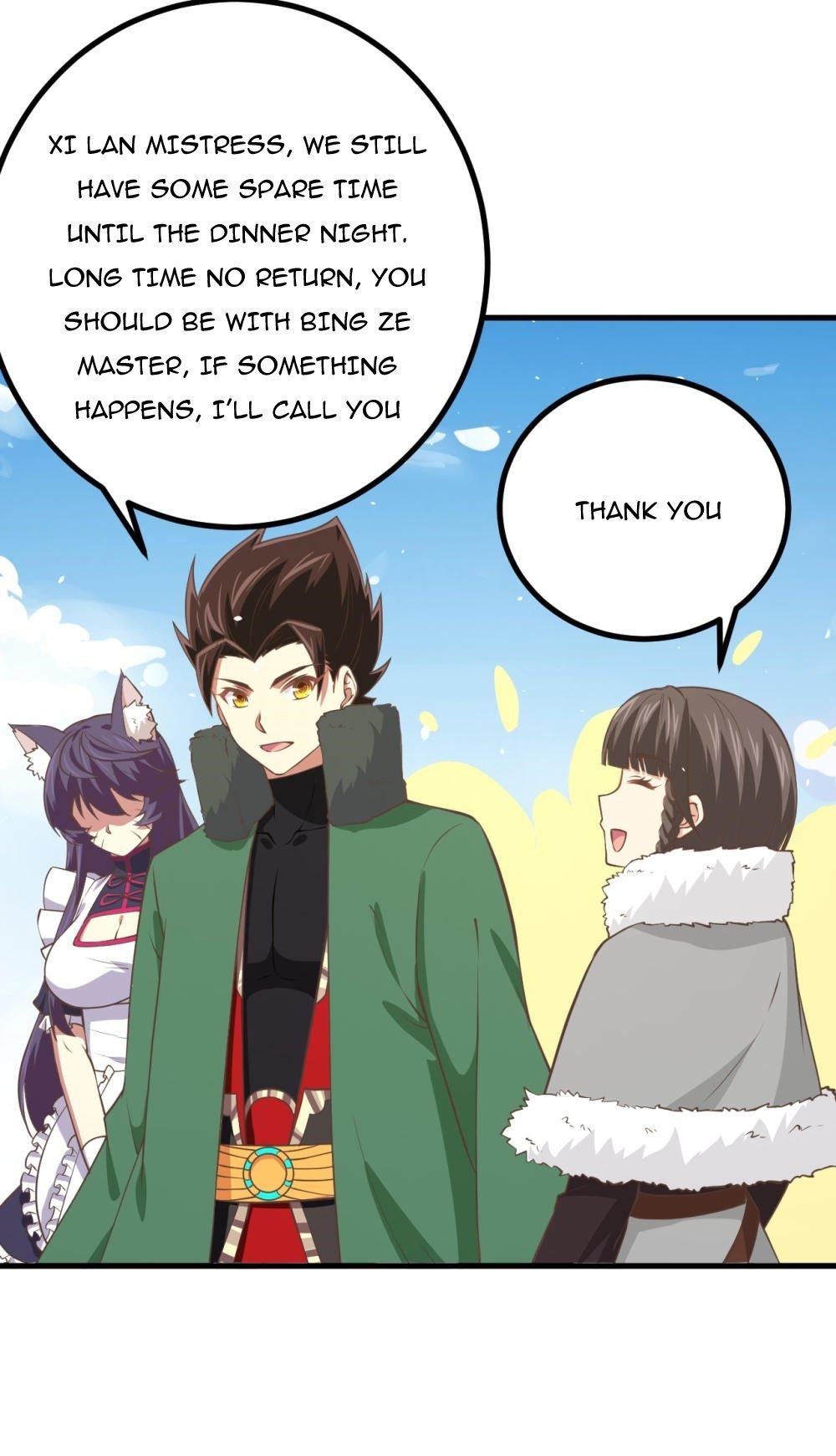 Starting From Today I’ll Work As A City Lord Chapter 168 - Page 48 in English