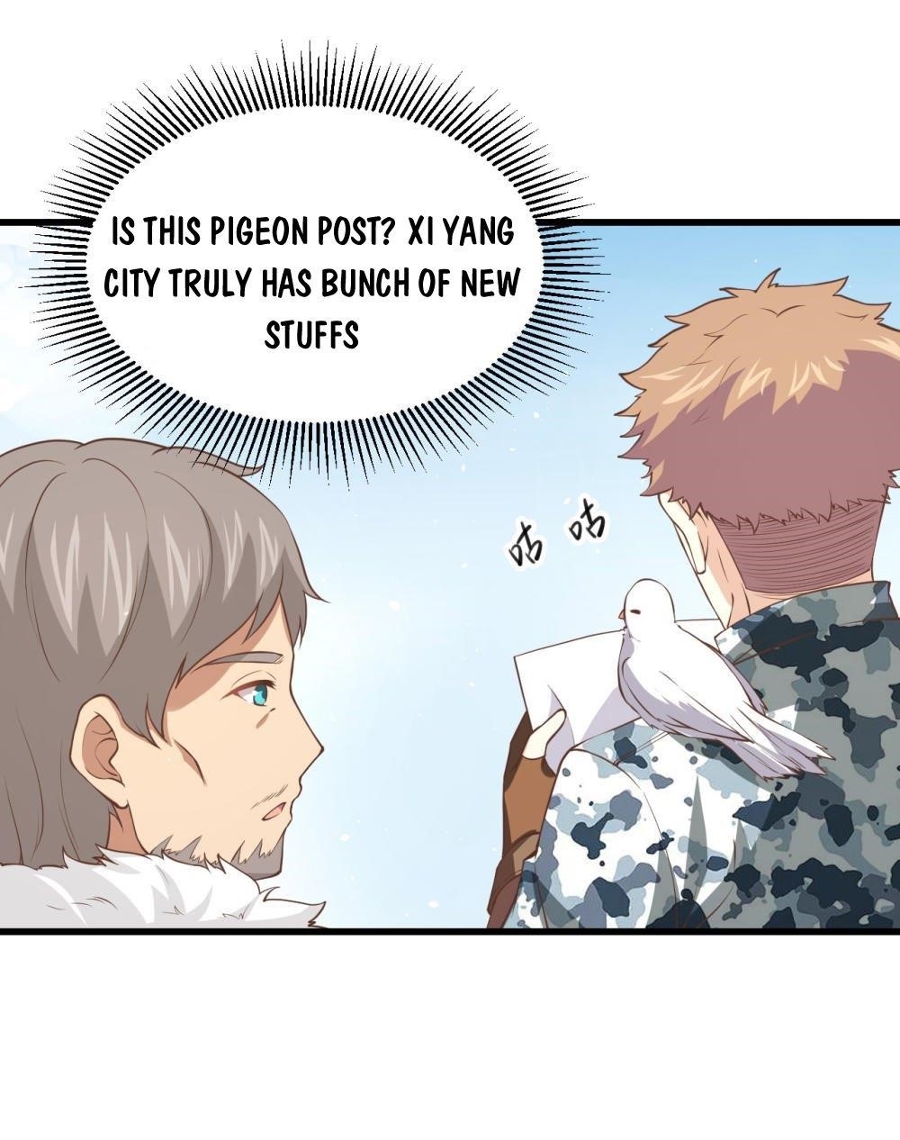 Starting From Today I’ll Work As A City Lord Chapter 168 - Page 5 in English