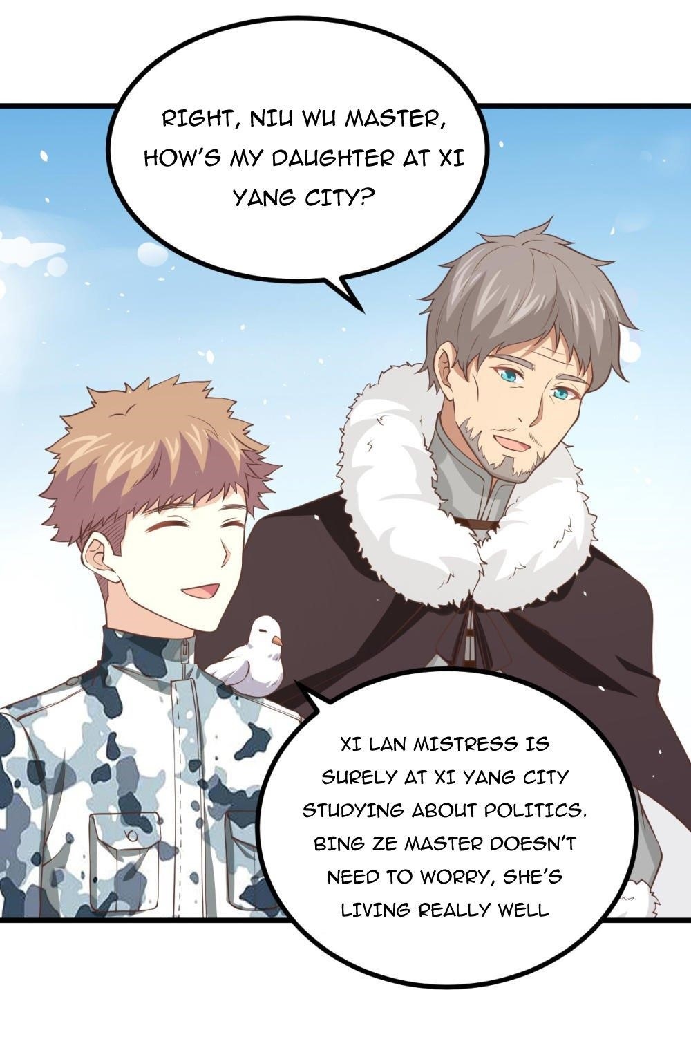 Starting From Today I’ll Work As A City Lord Chapter 168 - Page 6 in English