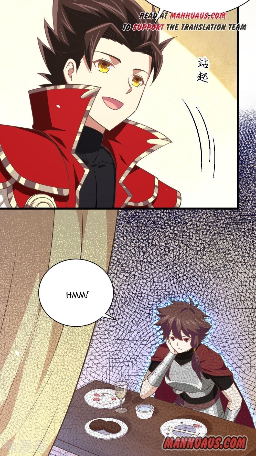 Starting From Today I’ll Work As A City Lord Chapter 169 - Page 12 in English