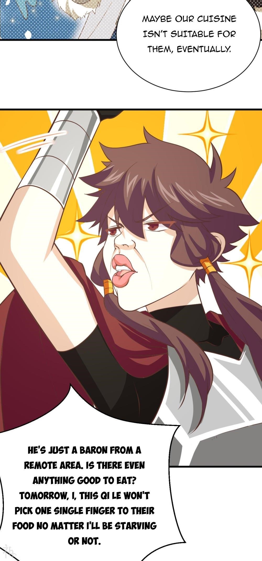 Starting From Today I’ll Work As A City Lord Chapter 169 - Page 18 in English