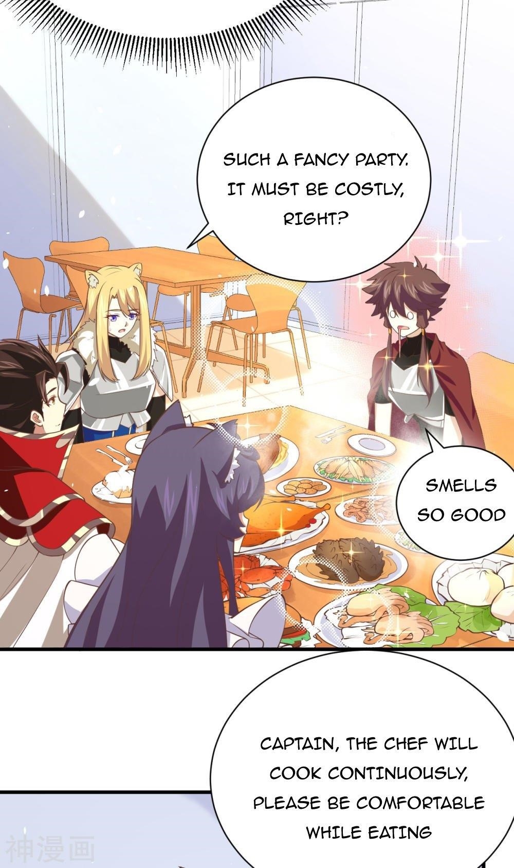 Starting From Today I’ll Work As A City Lord Chapter 169 - Page 21 in English