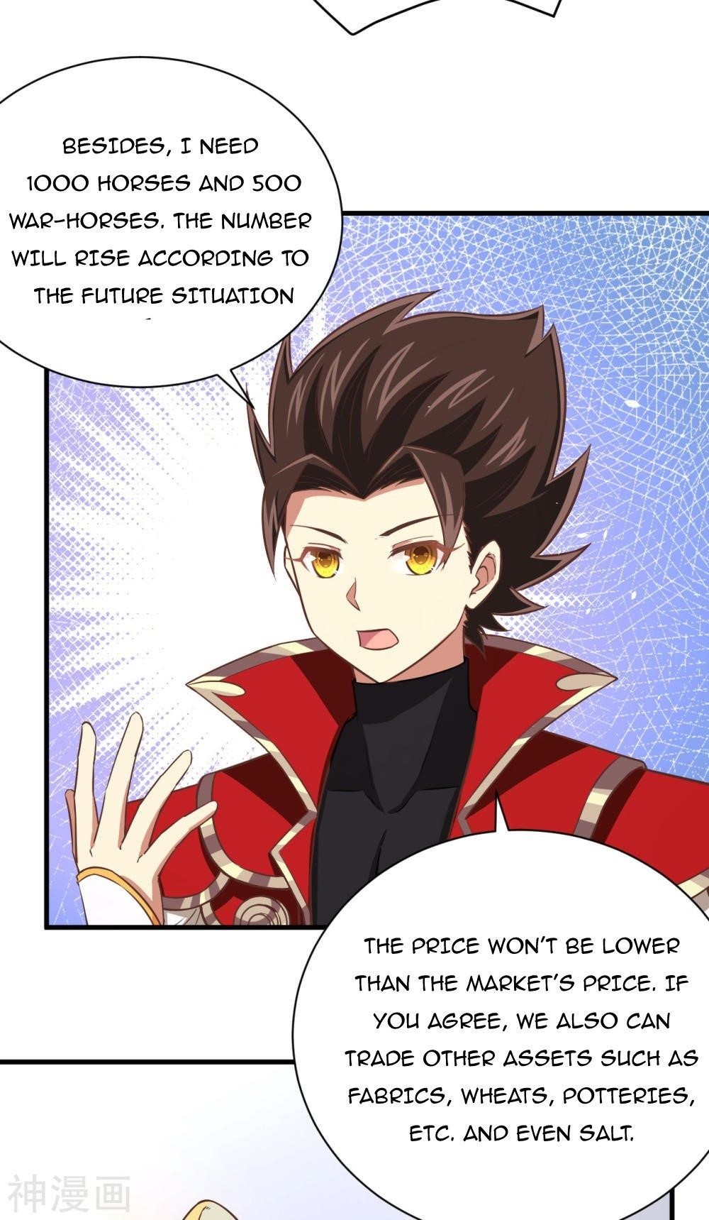 Starting From Today I’ll Work As A City Lord Chapter 169 - Page 29 in English