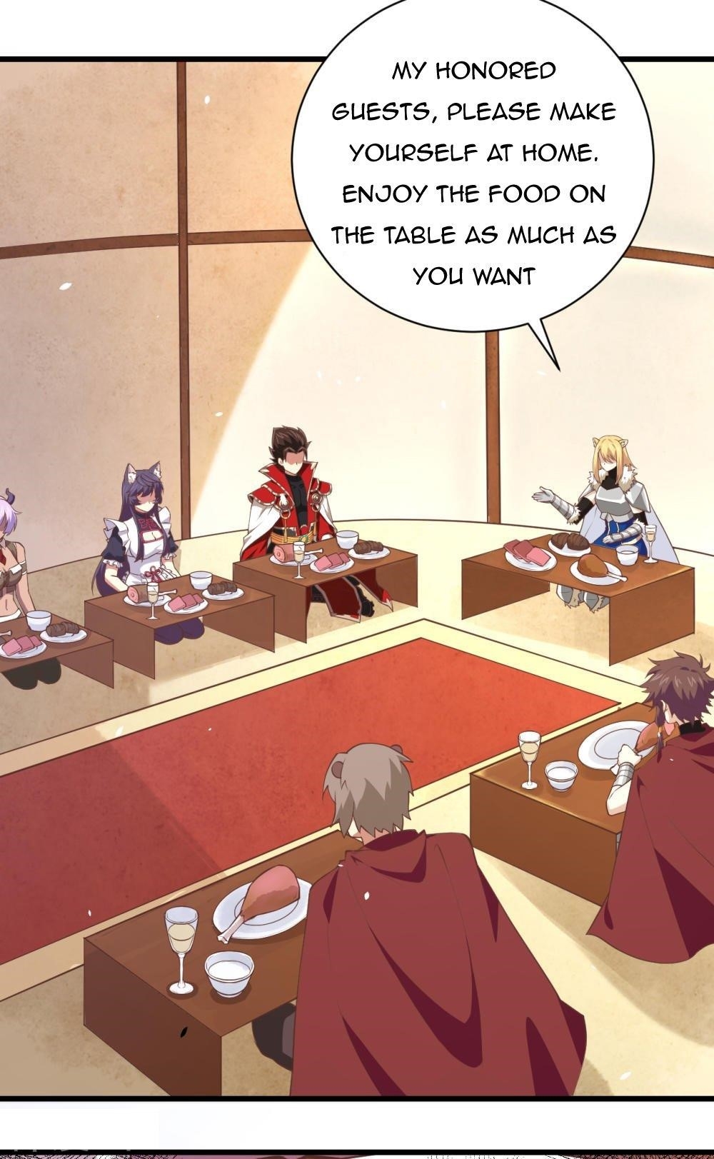 Starting From Today I’ll Work As A City Lord Chapter 169 - Page 3 in English