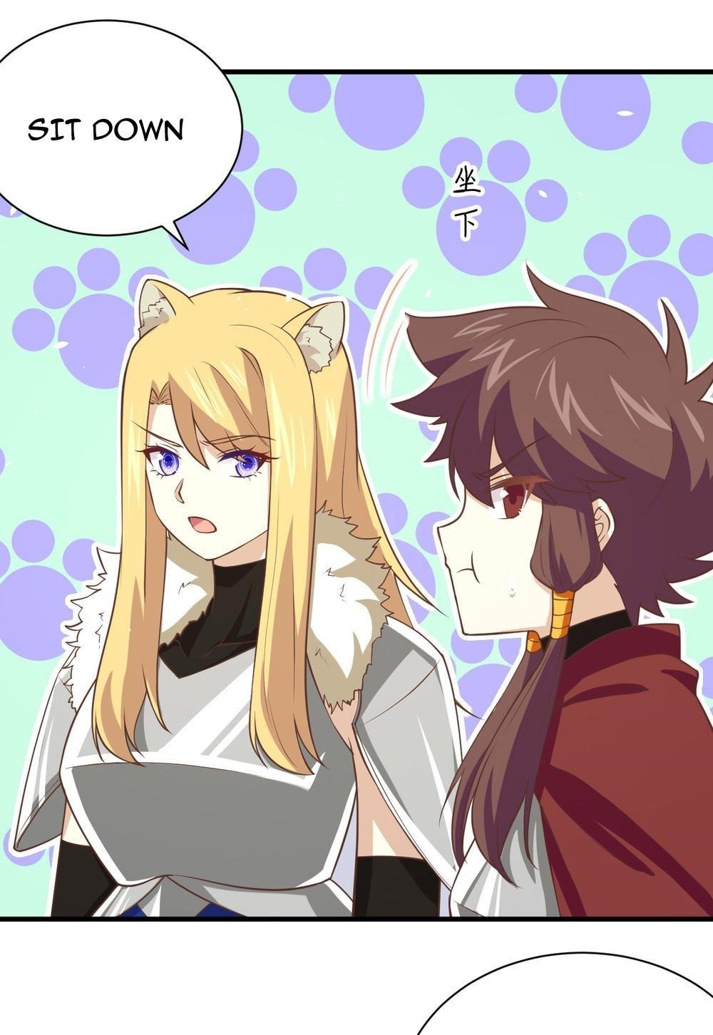 Starting From Today I’ll Work As A City Lord Chapter 169 - Page 32 in English