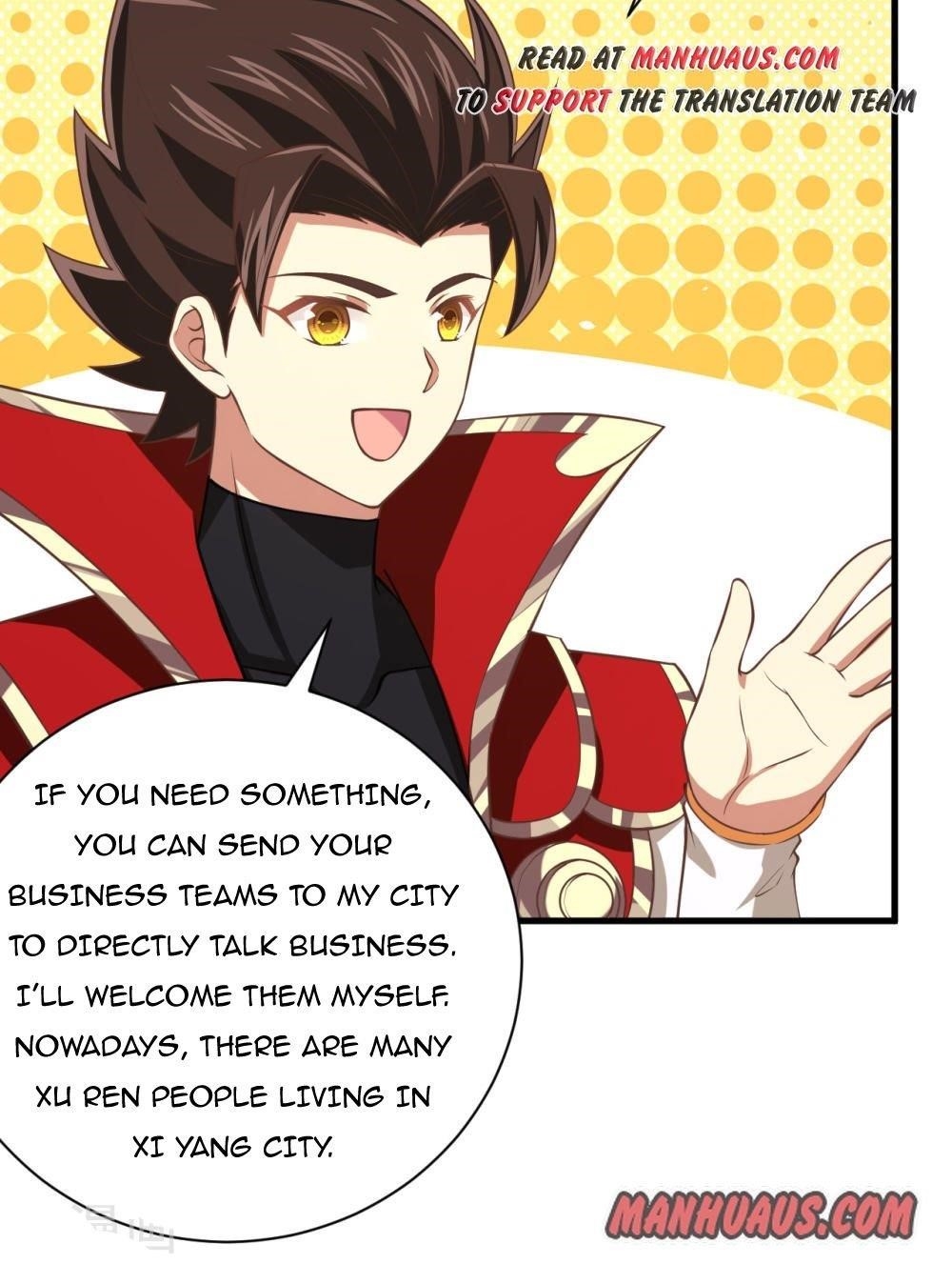 Starting From Today I’ll Work As A City Lord Chapter 169 - Page 39 in English