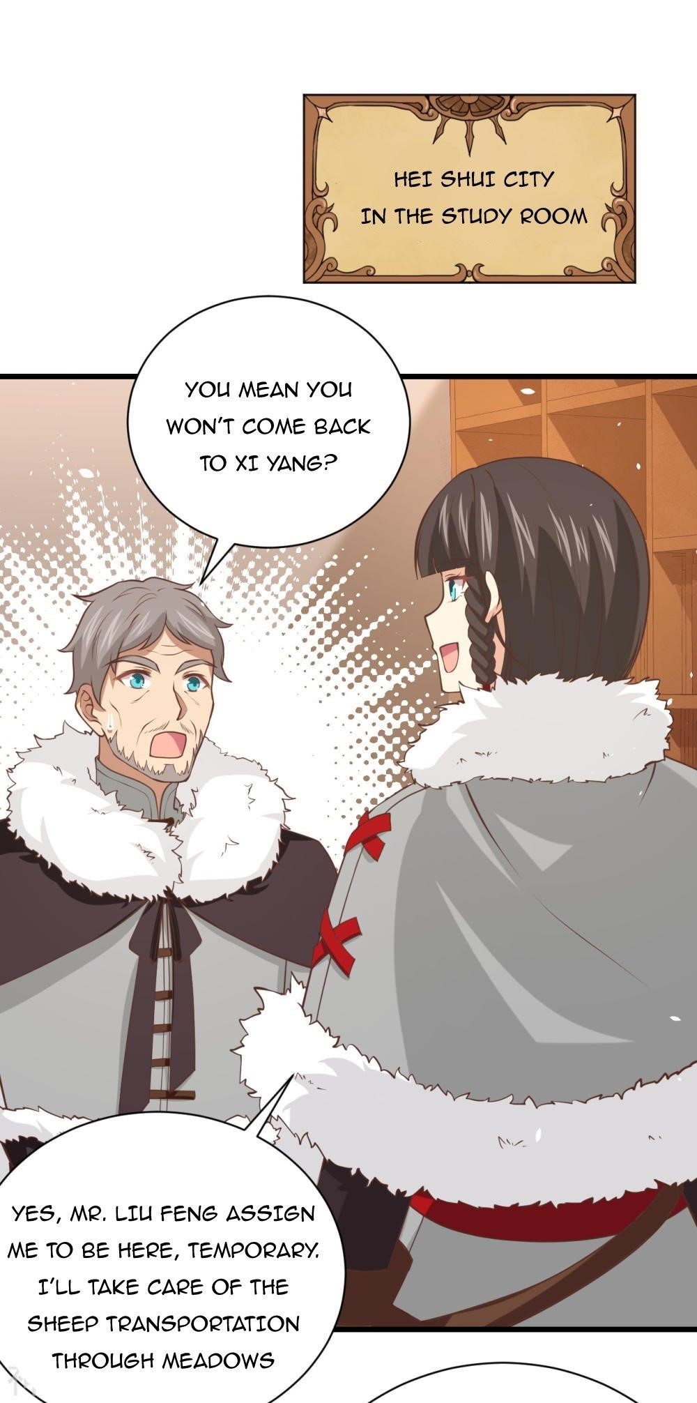 Starting From Today I’ll Work As A City Lord Chapter 169 - Page 48 in English